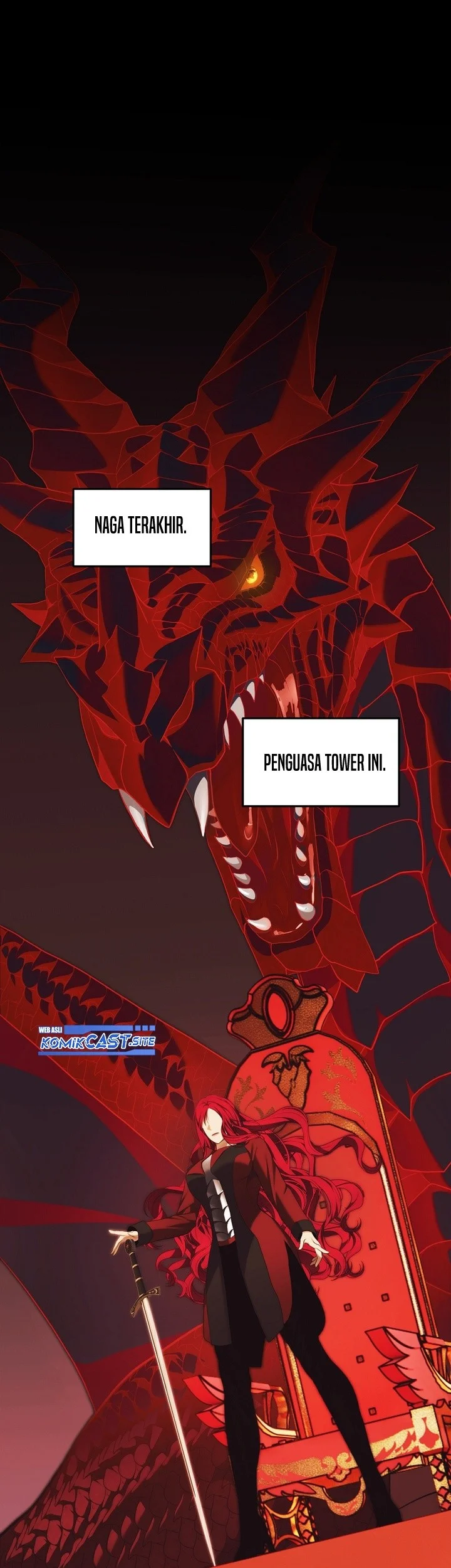 second life ranker chapter 156 - Page 54